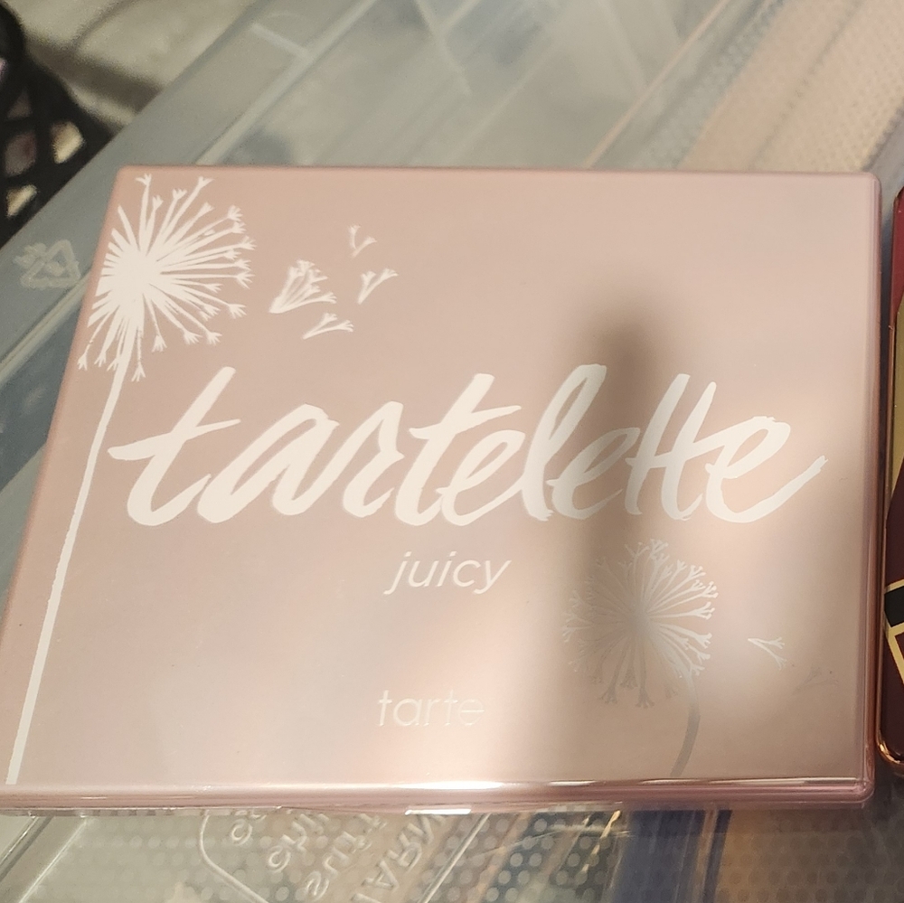 New: Tarte Tartelette Eyeshadow Palette